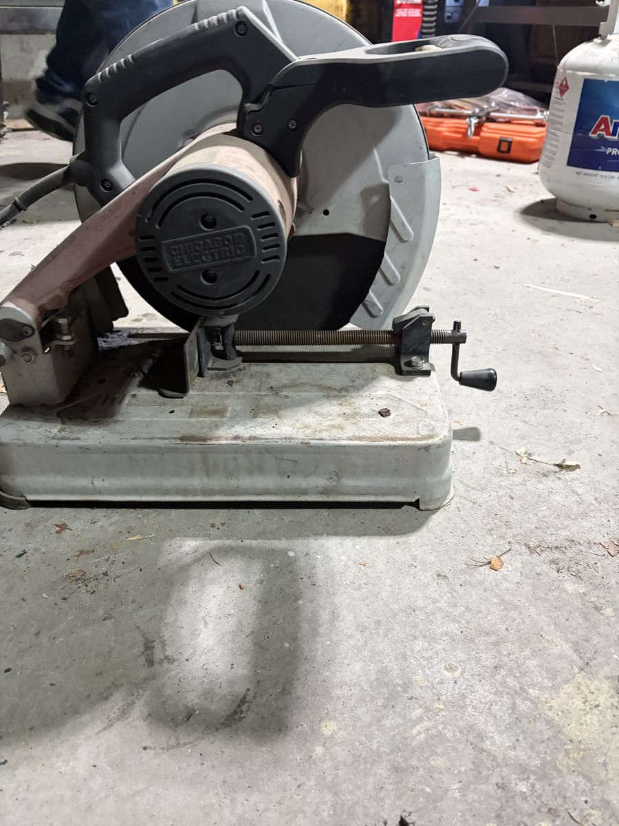 Chop Saw