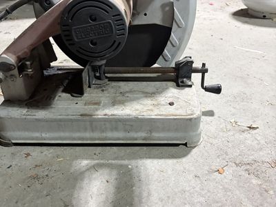 Chop Saw