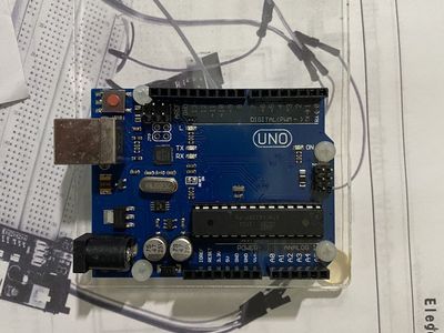 ELEGOO Most Complete Arduino UNO R3 Starter Kit – 200+ Components with Case & Manual