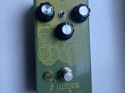 EQD Plumes pedal