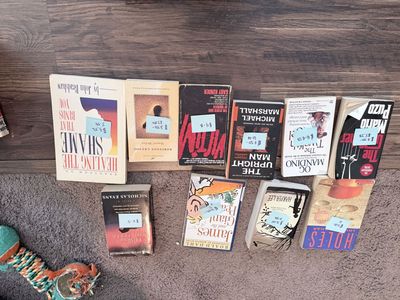 Books, classic books