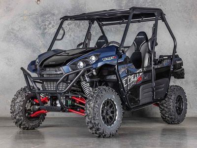 2025 Kawasaki Teryx® S LE