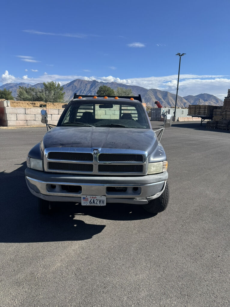 1999 DODGE RAM 3500 SLT