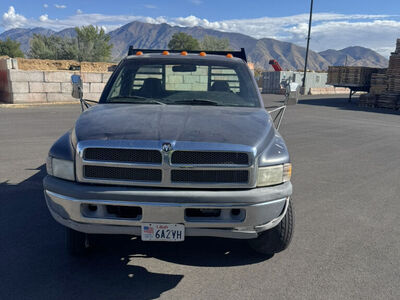 1999 DODGE RAM 3500 SLT