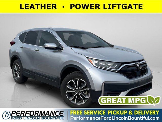 2021 Honda CR-V EX-L