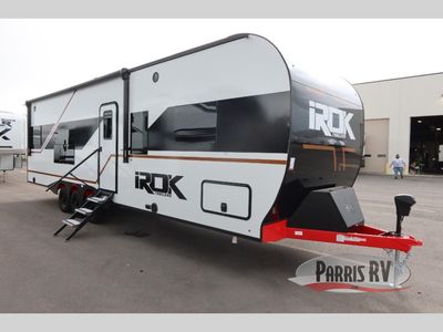 New 2027 iROK Trailers FS LUXE FS 3218
