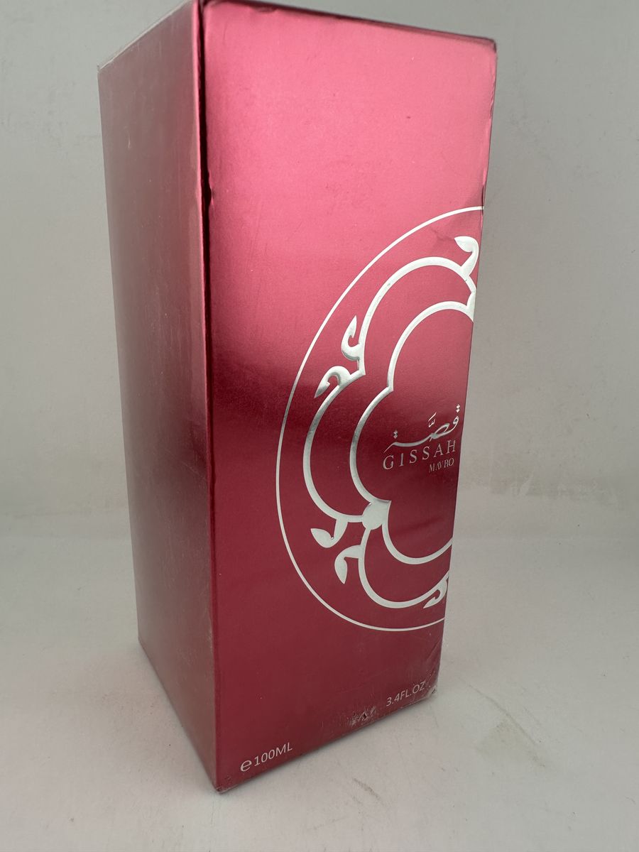 Gissah Mavro Signature Collection Light Fragrance 100ml 3.4oz New Sealed