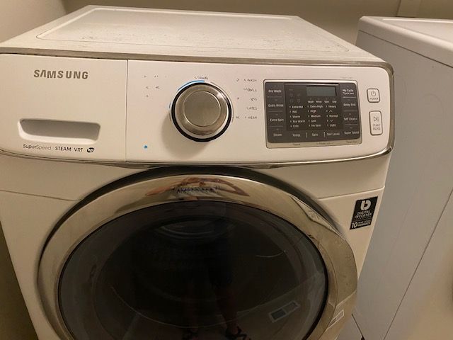 Free Washer & Dryer