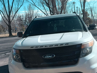 2015 FORD EXPLORER Sport