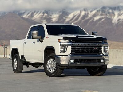 2021 Chevrolet Silverado 2500HD LTZ