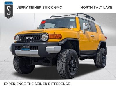 2007 Toyota FJ Cruiser Base