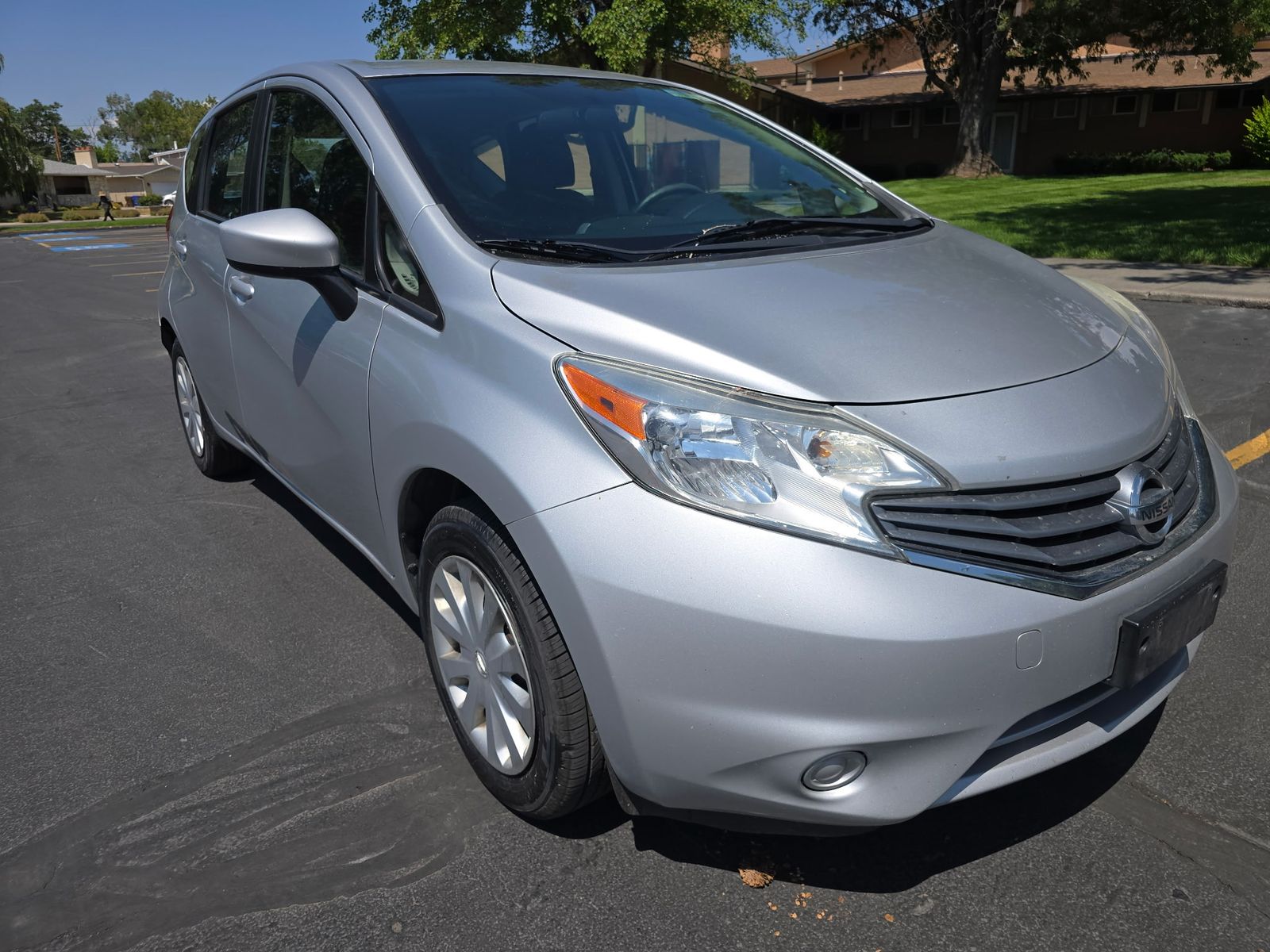 2016 Nissan Versa Note 