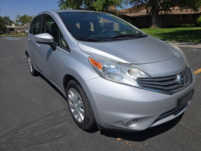 2016 Nissan Versa Note