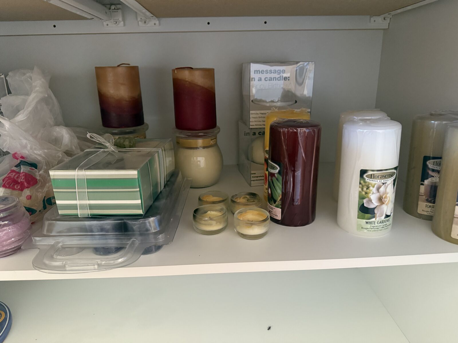 Lots Of Candles- FREE