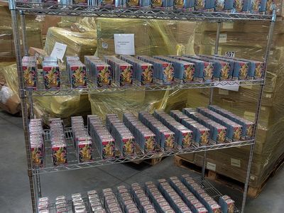 MASSIVE POKEMON AUCTION 36K WORTH OF INVENTORY