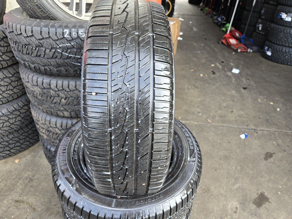 SET 215/60R16 SUMITOMO HTR A/S PO3