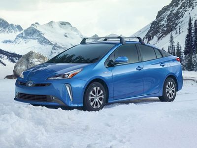 2022 Toyota Prius Nightshade AWD-e