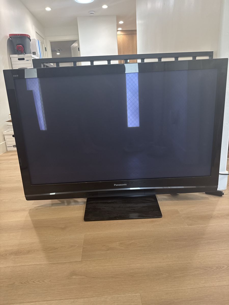 Panasonic VIERA TH-50PX80U 50-Inch High Definition Plasma TV