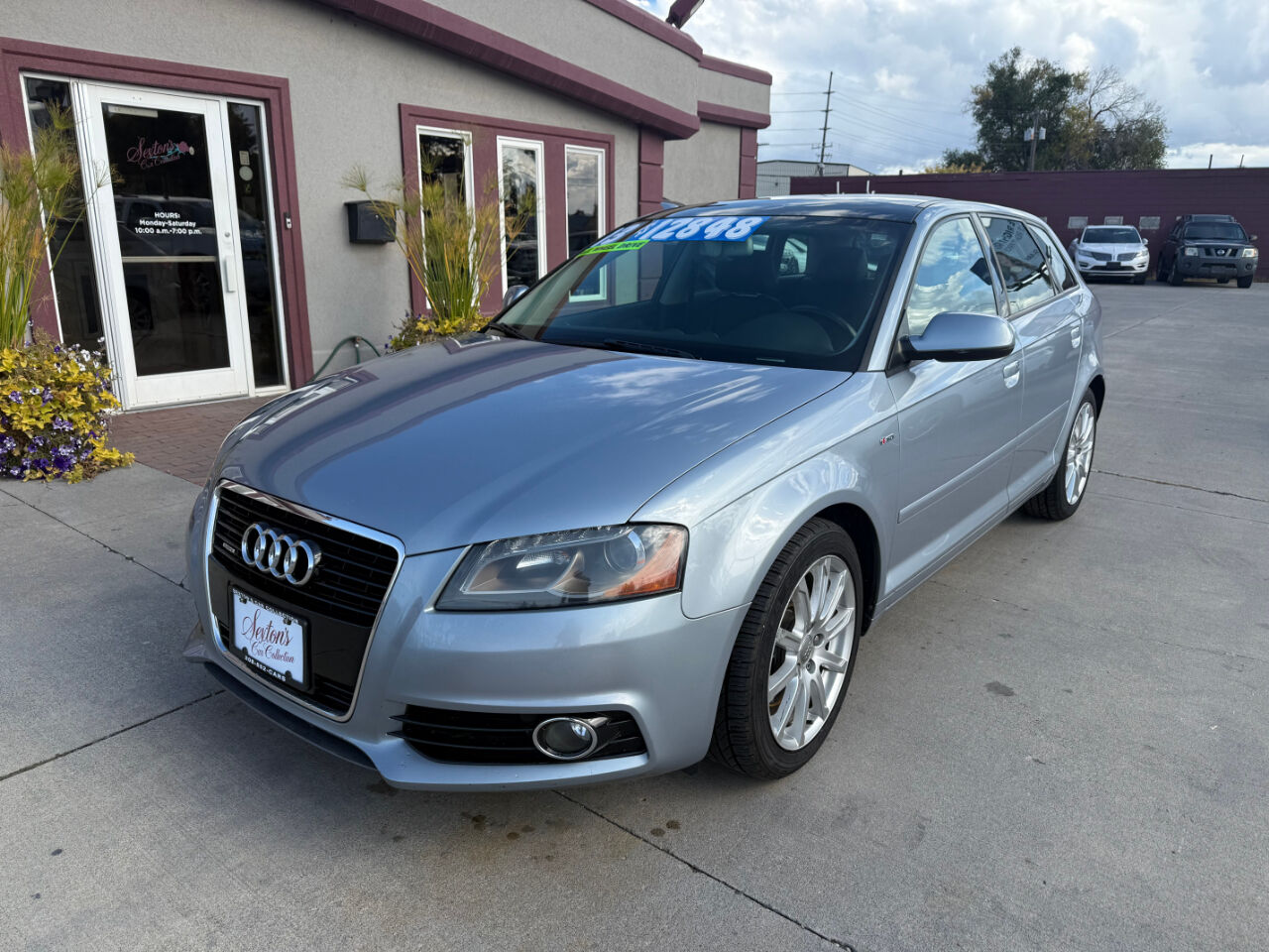 2013 Audi A3 2.0T quattro Premium Plus