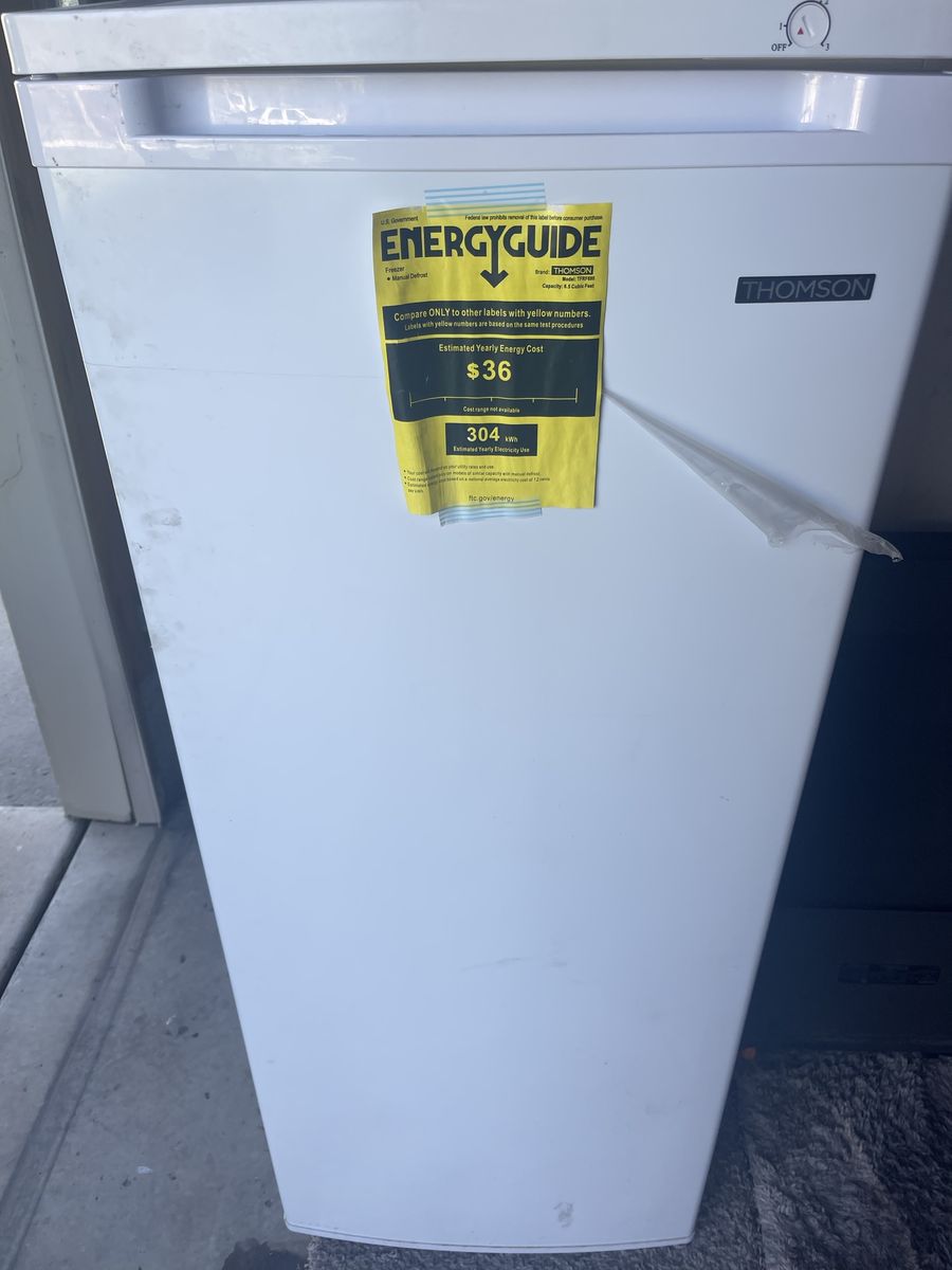 Thompson TFRF690 Upright Freezer