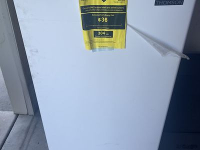 Thompson TFRF690 Upright Freezer