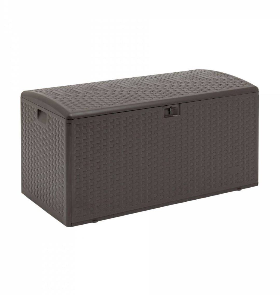 Deck Storage Box – Approx. 75 Gallons – Dark Brown  #557