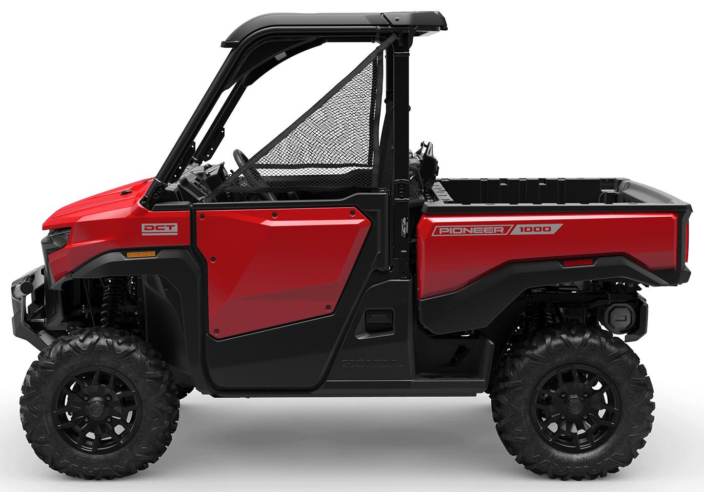 2026 Honda Pioneer 1000 Deluxe $20,999*