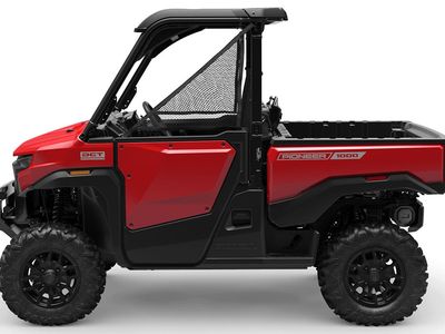 2026 Honda Pioneer 1000 Deluxe $20,999*