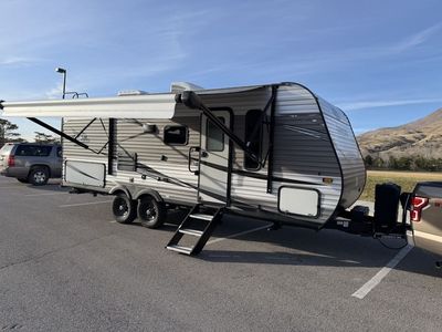 2021 Jayco jayflight 224BHW Baja Rocky Mountain Edition with Thermal Package 27'