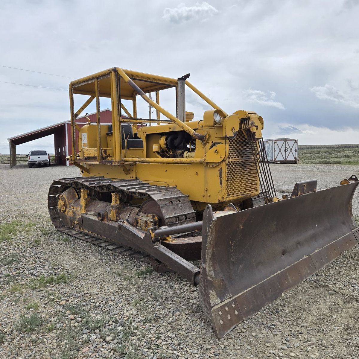 1964 D6C