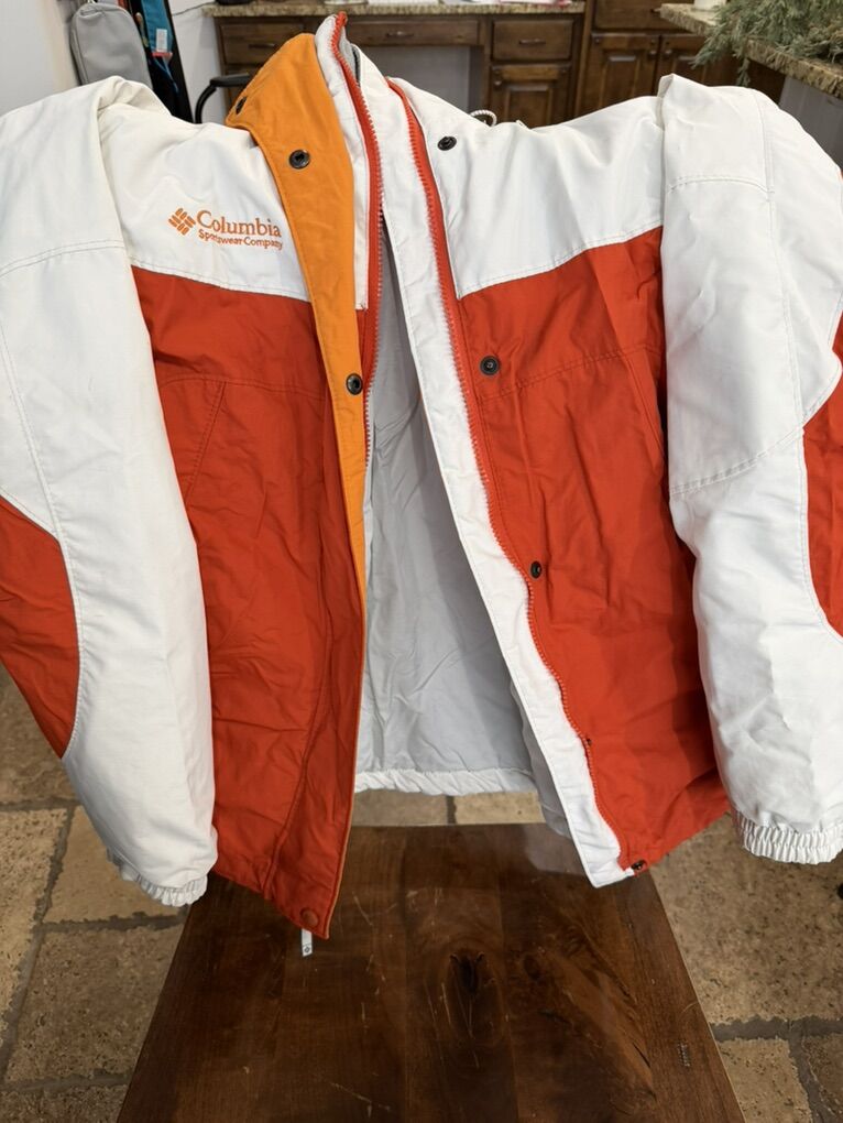 Adult Large Columbia Ski Snowboard Jacket