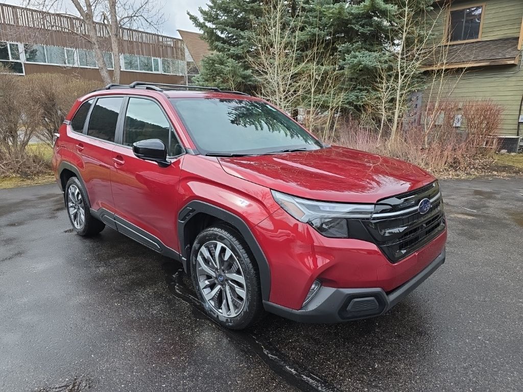 2026 Subaru Forester Touring