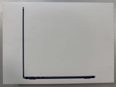 Apple MacBook Air M5 13” 16GB Ram 512GB SSD Midnight A3449 NEW