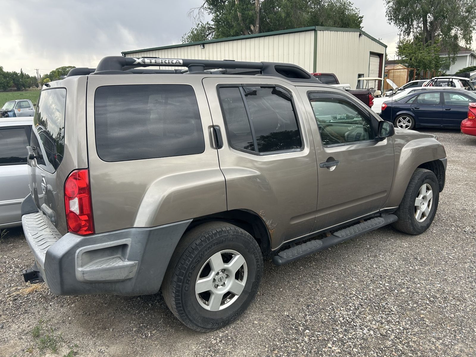 2006 Nissan Xterra 