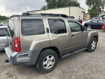 2006 Nissan Xterra