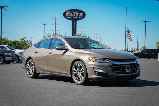 2020 Chevrolet Malibu Premier