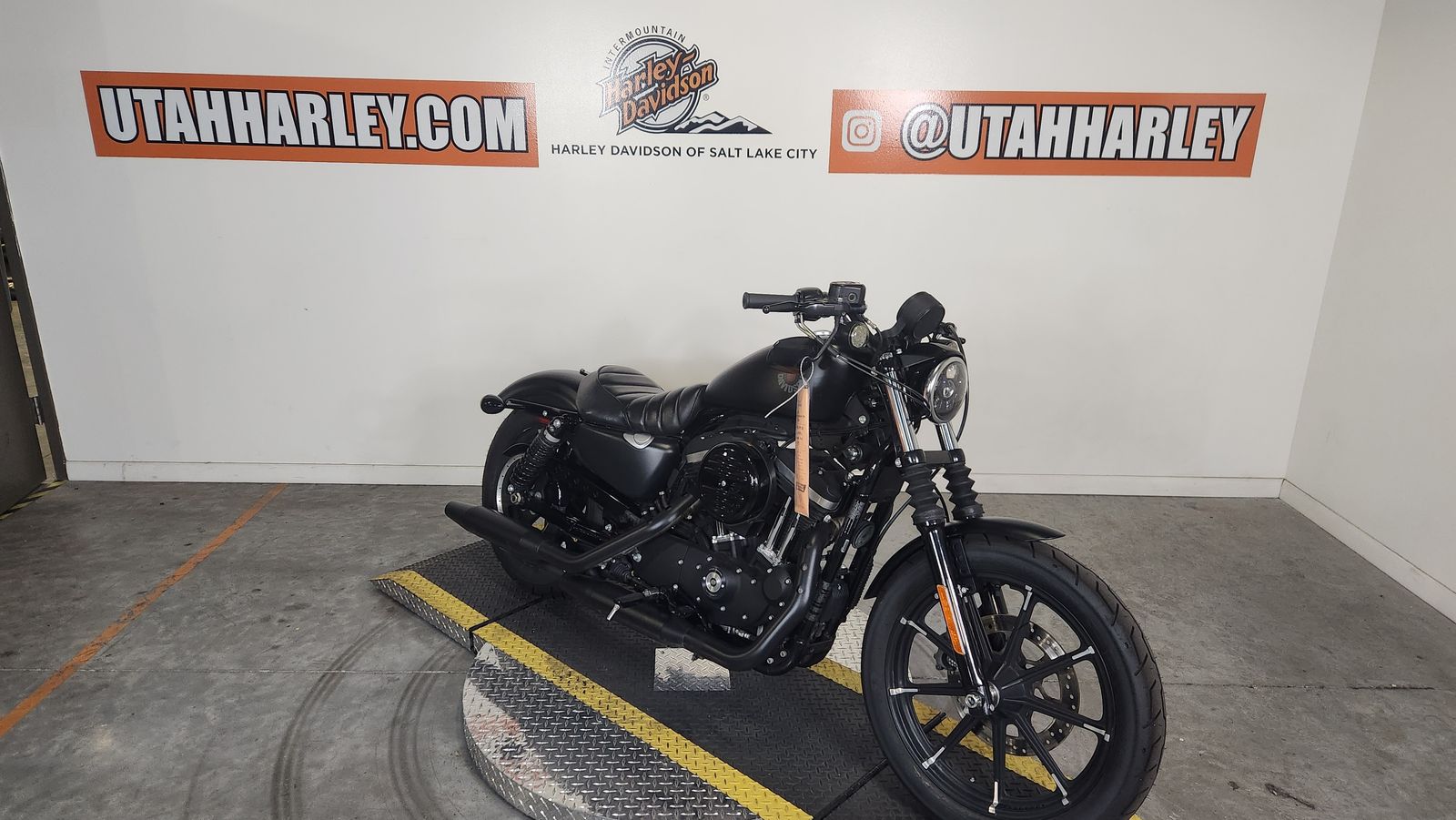 Harley-Davidson 2022 Iron 883