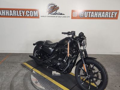 Harley-Davidson 2022 Iron 883