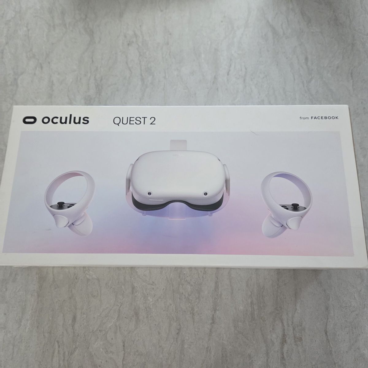 Oculus Quest 2 VR