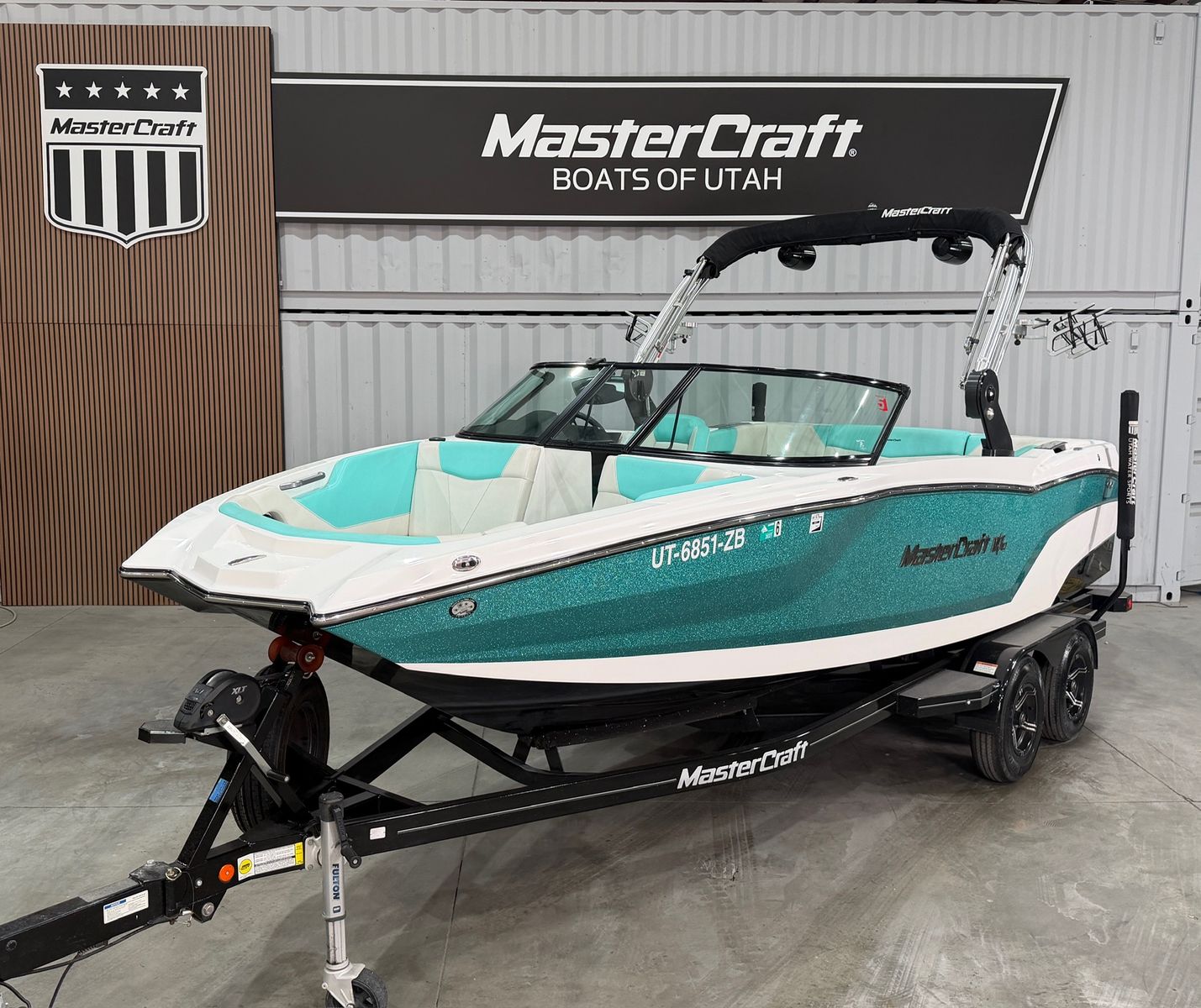 2020 MASTERCRAFT NXT22