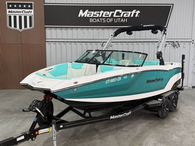 2020 MASTERCRAFT NXT22