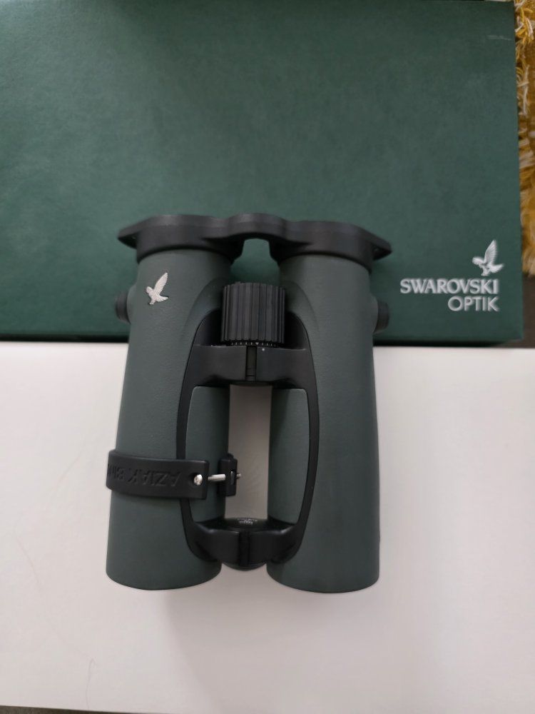 Swarovski EL 10X42 Binos