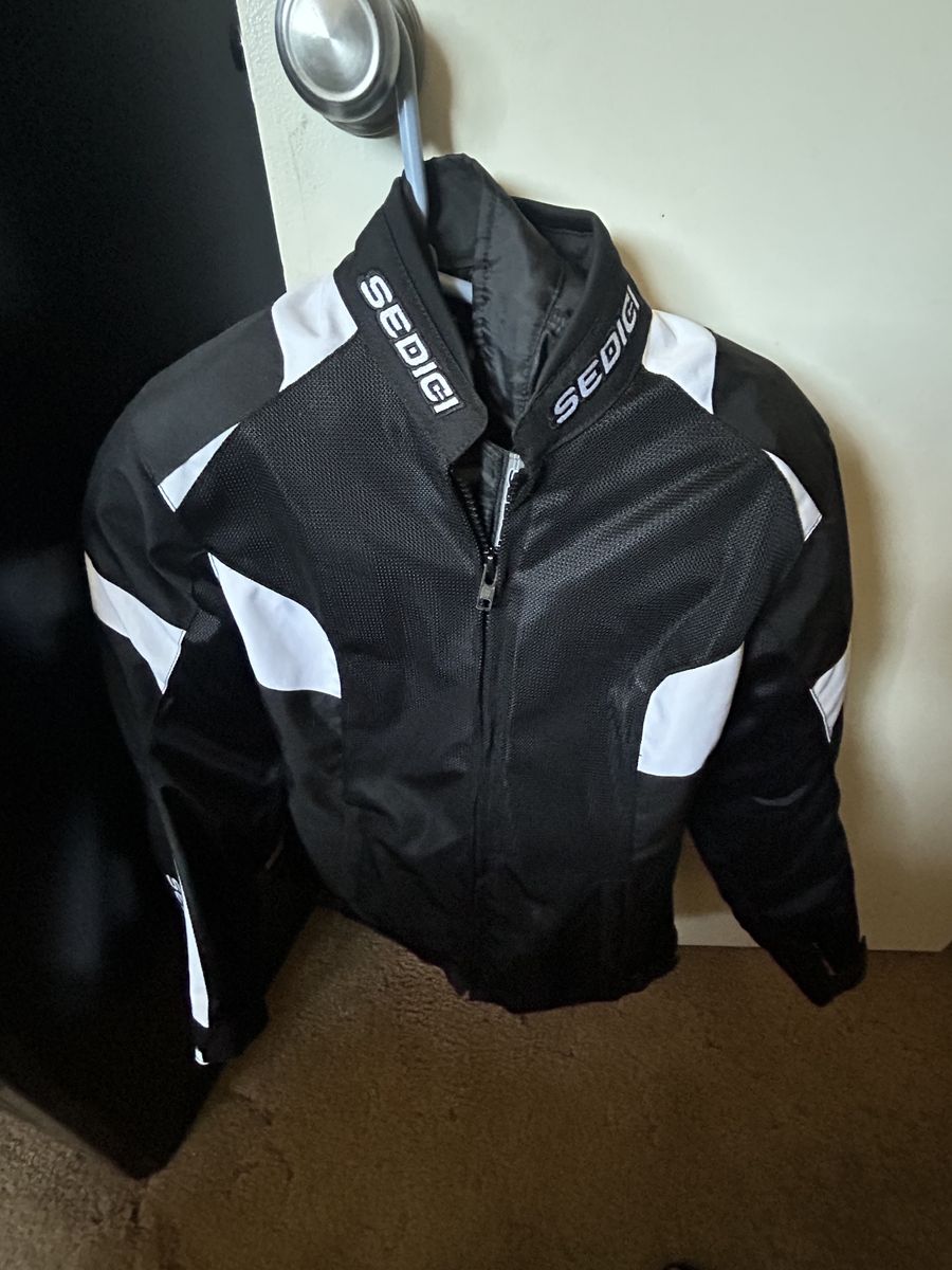 Womans SM Sedici Riding Jacket