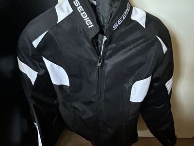 Womans SM Sedici Riding Jacket