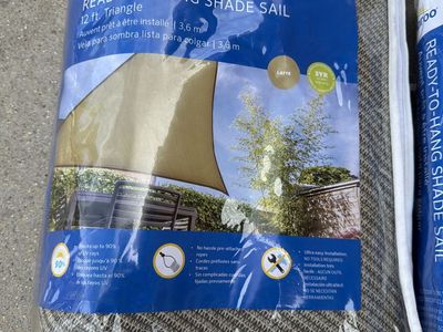 Coolaroo Shade Sail
