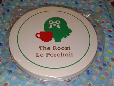 3 Animal Crossing New Horizons, The Roost coasters