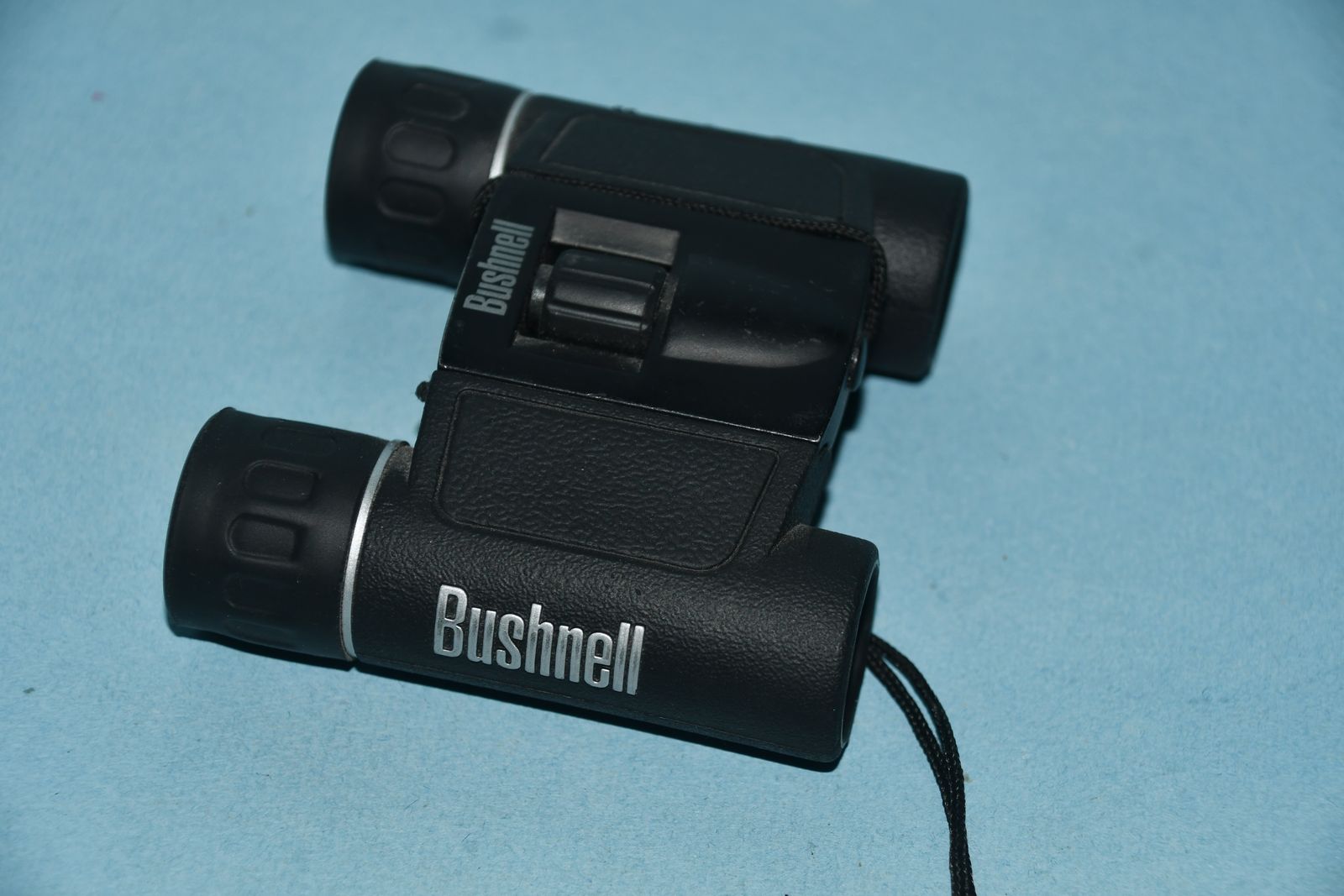 Compact 8X21 Bushnell Binoculars - Lightly used, great shape