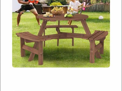 Outdoor picnic table set NP12320