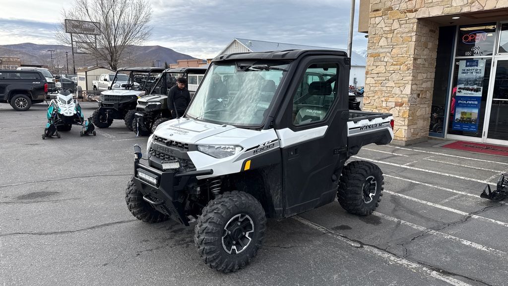 2019 Polaris® Ranger XP® 1000 EPS NorthStar Editio