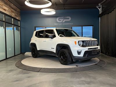 2020 Jeep Renegade Sport